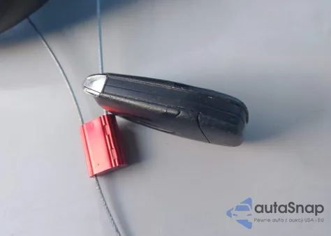 2016 Ford Fusion Hybrid Se из США, поврежденный, VIN 3FA6P0LU9GR389080